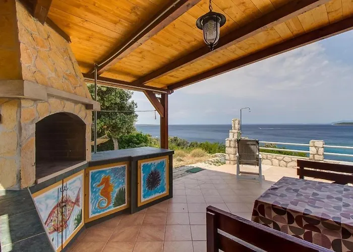 Hébergement de vacances House Štivan